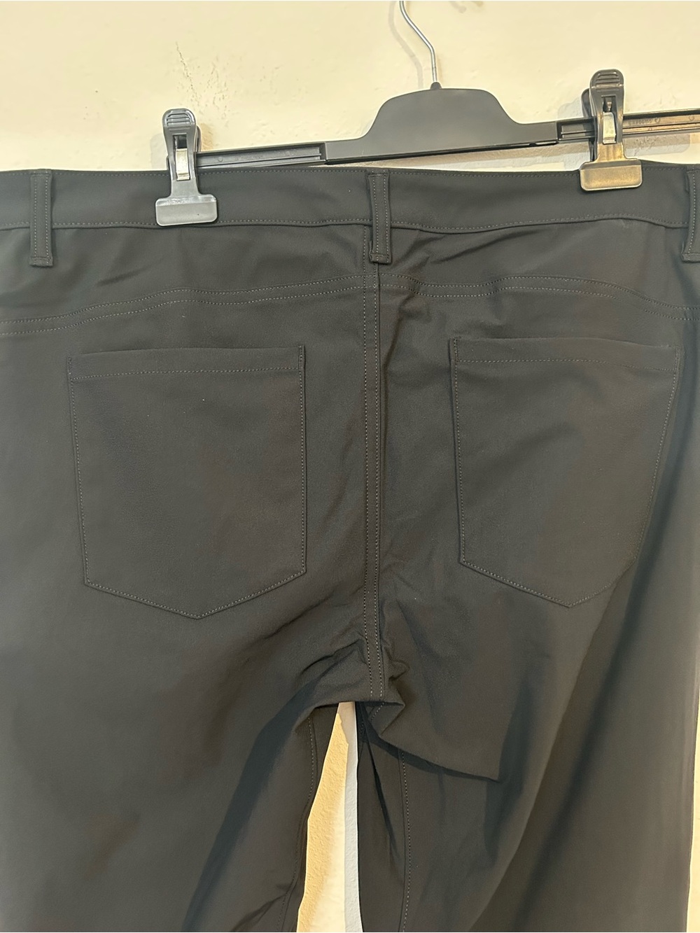 All in motion Slim Straight Black Men's pants